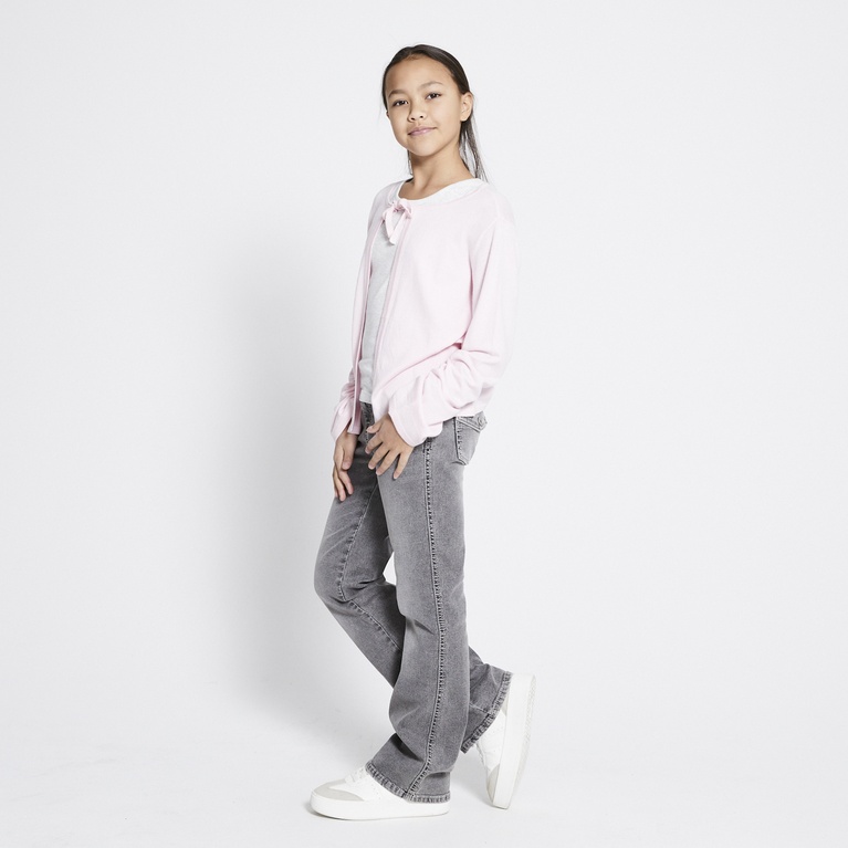 Strikket cardigan "hilja" Strikket cardigan "hilja"